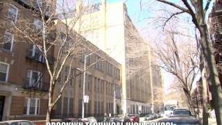 Brooklyn Technical High School [upl. by Hpeseoj577]