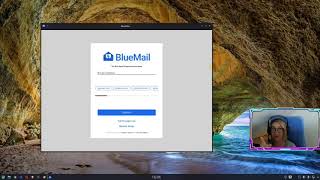 Bluemail auf Manjaro Linux [upl. by Ibbed]