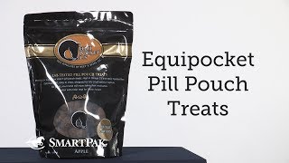 Equipocket Pill Pouch Treats Review [upl. by Newcomer]