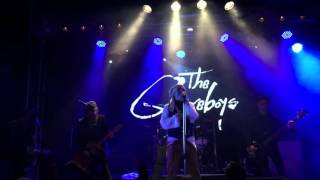 The Quireboys  I Dont Love You Anymore Live  Sticky Fingers Göteborg 2015 [upl. by Arnaldo]