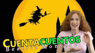 LA OGRESA BABAYAGA  Cuentos de miedo de tradición eslava  CUENTACUENTOS Beatriz Montero [upl. by Harrison]