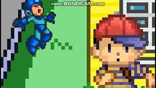 Super Smash Flash 2 v09 Intro HD 1080p [upl. by Hymie]