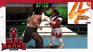 New Japan Pro Wrestling Toukon Retsuden 4 Playthrough [upl. by Umeh]