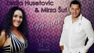 Zekija Husetovic amp Mirza Sut  Prevara [upl. by Atiluj]