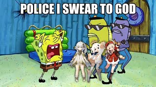 POLICE I SWEAR TO GOD [upl. by Gil]