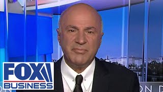 Kevin O’Leary US has a ‘crisis emerging’ [upl. by Tezile715]