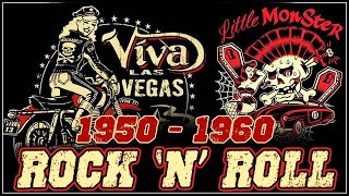 Rock n Roll Classics  Best Hits of the 50s and 60s  Music with Timeless Clips [upl. by Crispin]