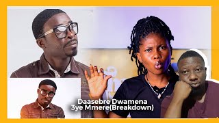 This Song By Daasebre Dwamena Will Make You Understand Life And Live The Best of it  3ye Mmere [upl. by Dottie350]