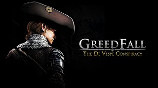 Greedfall DLC the de vespe conspiracy  como é que tá [upl. by Clayborn]