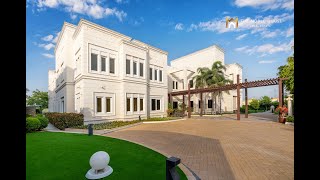 TNHS3017  Emirates Hills Villa For Sale 4K [upl. by Willey]