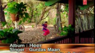 Gurdas Mann Kudiye Kismat [upl. by Adnarram]