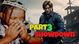 Resident evil 4 Part 3 Showdown [upl. by Nilac]