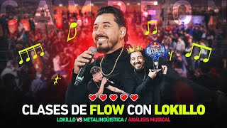 LOKILLO MUESTRA SU TALENTO MUSICAL EN RED BULL 5 VIDAS [upl. by Nagol808]