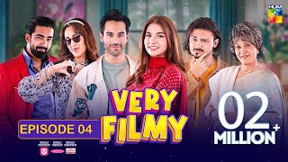 Very Filmy  Episode 04  15th March 2024  Sponsored By Lipton Mothercare amp Nisa Collagen  HUM TV [upl. by Jerold]