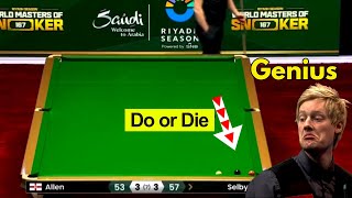 25 Best Snooker Shots  2024 World Masters of Snooker 167 [upl. by Lipcombe]