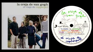 La Oreja De Van Gogh  La Playa  Vinilo [upl. by Andel]