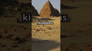 Unveiling Sudan’s Hidden Pyramid Treasure [upl. by Anelrats]