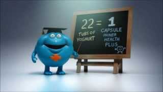 Inner Health Plus  15 Second Antibiotics TV Commercial [upl. by Andrew]