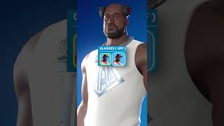 SHAQ IS IN FORTNITE NOW [upl. by Topping]