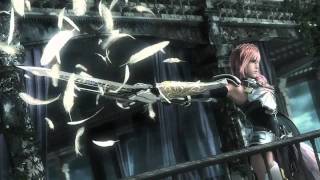 FFXIII 2 CGI Trailer PSN IT [upl. by Yv]