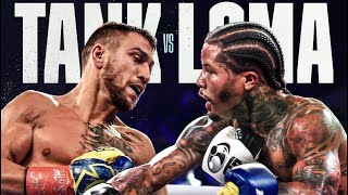 Gervonta Tank Davis VS Vasiliy Lomachenko In November Devin Haney is taking 2 years off [upl. by Eessac]