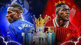 Liverpool vs Chelsea Live Watchalong adidevsgurugyaan2610 KaranSinghMagic [upl. by Fortunna]