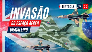 Bombardeiro Armado INVADIU o Espaço Aéreo Brasileiro EP 771 [upl. by Marelya]