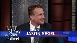 Jason Segel Escaped LA For An Orange Grove [upl. by Ottinger]