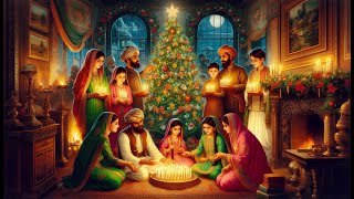 🎄️ Christmas Short Works Collection  Christmas in India by Rudyard Kipling [upl. by Fortna64]