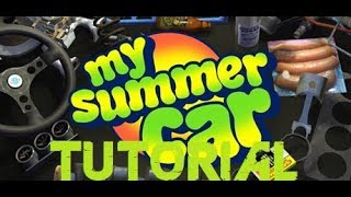 MY SUMMER CAR 🚗S02E29 Mods in MSC installieren Tutorial  Let´s Talk DeutschGerman  ReinAir TV [upl. by Ermengarde972]