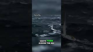 Surviving Natures Fury Epic Sailor Battle at Sea Sailboats in Storm sailing storm regatta [upl. by Melosa175]