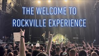 The Welcome to Rockville Experience Disaster Daytona Beach Florida 2022 [upl. by Bertie]