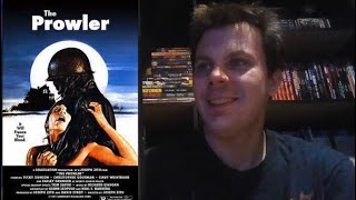 The Prowler 1981 Slasher Movie Review [upl. by Eemla478]