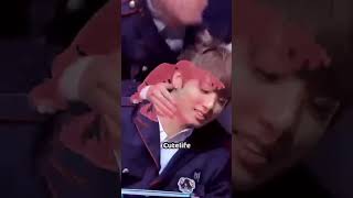 BTS v jk jimin so funny moment☺ [upl. by Wilburt]