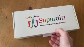 Ebays cheapest Gaming keyboard The Snpurdiri  2024 [upl. by Howland]