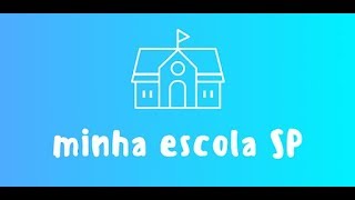 APP Minha Escola SP Matrícula 2020 [upl. by Darby]