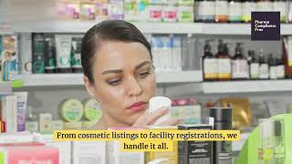 FDA Compliance Made Easy Expert Cosmetic amp Facility Registration Services [upl. by Amol551]