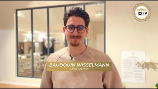 BAUDOUIN WISSELMANN DE VAplusmedia À LISSEP [upl. by Yort]