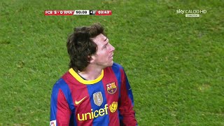 The Day Messi Walked Like 1000 Level Boss of Football after Legendary Show  HD [upl. by Ainehta]