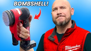 Exciting NEW Milwaukee Tool No One Saw Coming [upl. by Wamsley436]