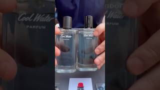 Fake vs Real Davidoff Cool Water Parfum [upl. by Notliw]