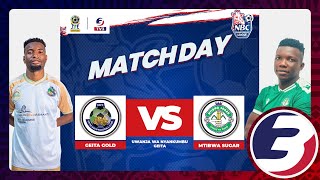 LIVE GEITA GOLD FC VS MTIBWA SUGAR FC [upl. by Starkey310]