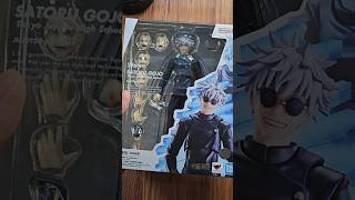 Best Gojo Ever Unboxing amp Review SHFiguarts Satoru Gojo Tokyo Jujutsu High School gojo [upl. by Kier]