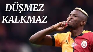 Viktor Osimhen • Canbay  Wolker  Düşmez Kalkmaz  Skills amp Goals 2024  HD [upl. by Ettelra]