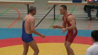 GrecoRoman Wrestling 69kg pt 1 [upl. by Ludvig]