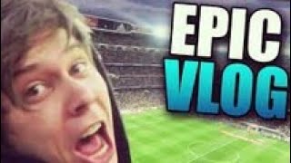 GATOS PEPINOS Y FUTBOL  Epic Vlog [upl. by Ahsatniuq159]