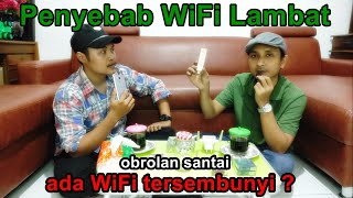 Para Pem BOBOL WiFi  Obrolan Santai sambil ngopi [upl. by Sheply]