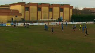 Highlights PORTO VIROARCELLA 02 12a giornata Eccellenza Veneto 24112024 [upl. by Nainatrad728]