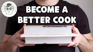 The Top 3 Cookbooks for Beginners [upl. by Ahsiuqel]