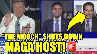 MAGA Host REGRETS CONFRONTING Scaramucci Over Trump’s Win [upl. by Yllatan372]